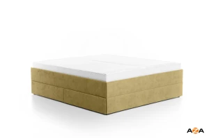 Postel Meteor - Cloud 32 zelenožlutá