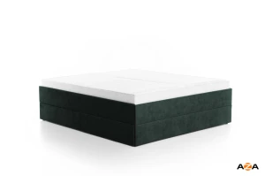 Postel Meteor - Cloud 38 zelenočerná