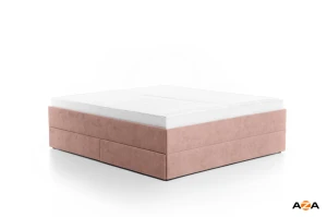 Postel Meteor - Cloud 60 pudrová růžová