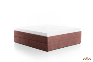 Postel Meteor - Cloud 63 tmavá starorůžová