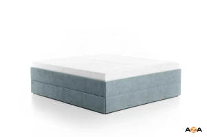 Postel Meteor - Cloud 70 světle modrá