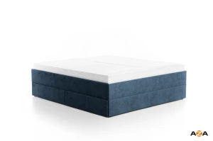 Postel Meteor - Cloud 74 tmavě modrá