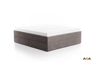 Postel Meteor - Cloud 87 šedohnědá