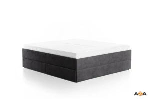 Postel Meteor - Cloud 97 tmavě šedá