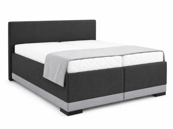 Postel Modul 160x220 cm vysoká 70 cm - výběr barev