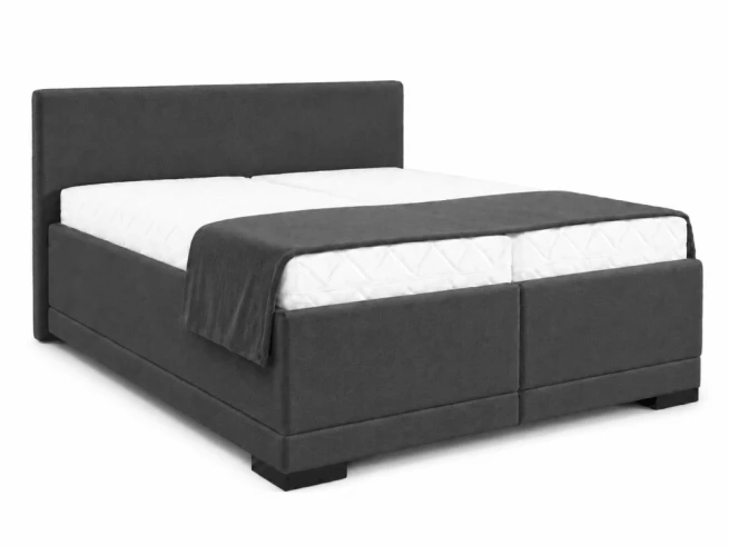 Postel Modul 230x220 cm vysoká 70 cm - výběr barev