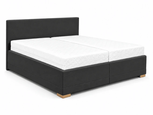 Postel Modul 140x220 cm s úložným prostorem - výběr barev