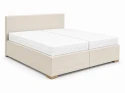 Postel Modul 150x200 cm s úložným prostorem - výběr barev
