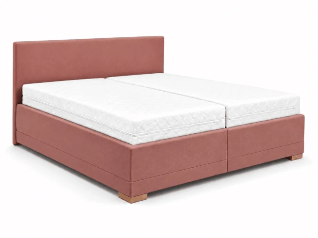 Postel Modul 150x220 cm s úložným prostorem - výběr barev