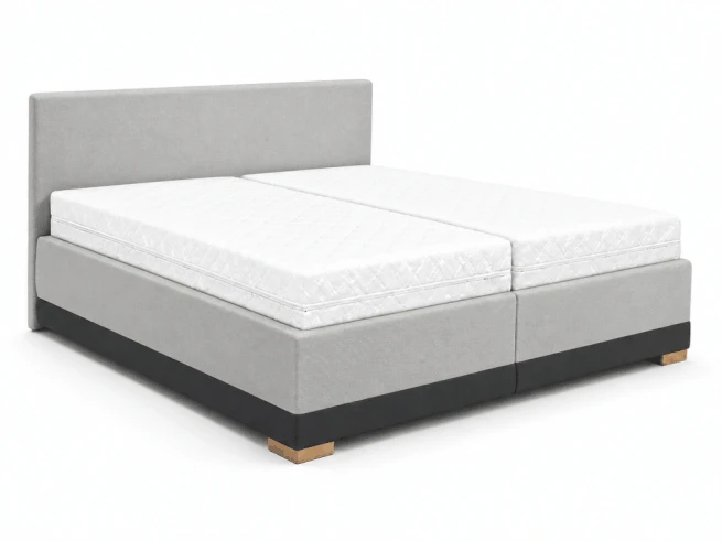 Postel Modul 170x200 cm s úložným prostorem - výběr barev