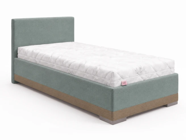 Postel Modul 90x220 cm s úložným prostorem - výběr barev