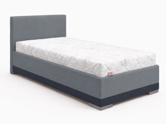 Postel Modul 110x220 cm s úložným prostorem - výběr barev