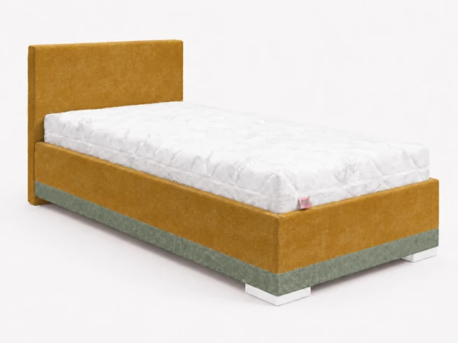 Postel Modul 120x220 cm s úložným prostorem - výběr barev