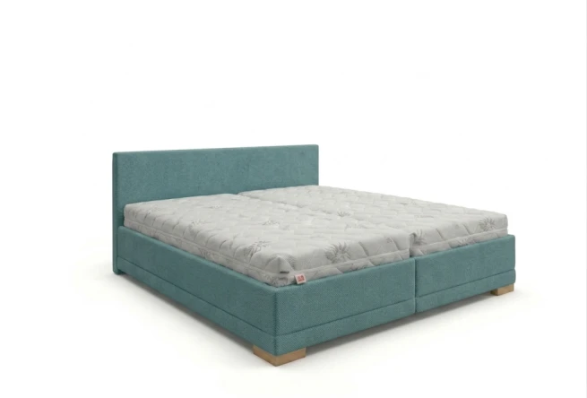Postel Modul 150x200 cm s úložným prostorem - výběr barev