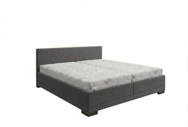 Postel Modul 170x200 cm s úložným prostorem - výběr barev
