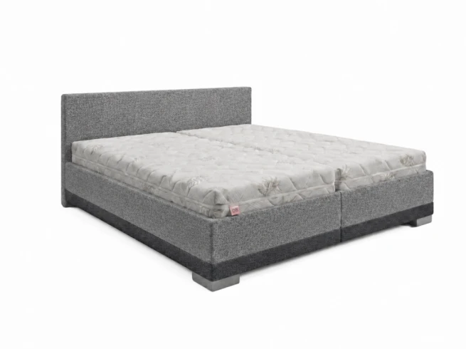 Postel Modul 150x220 cm s úložným prostorem - výběr barev