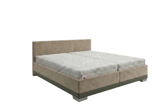 Postel Modul 190x220 cm s úložným prostorem - výběr barev