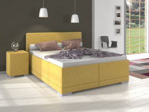 Postel Modul - Fancy 48 žlutá