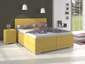 Postel Modul - Fancy 48 žlutá