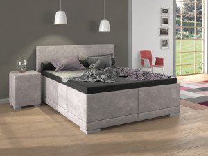 Postel Modul - Preston 20 krémová hnědá