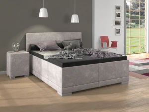 Postel Modul - Preston 20 krémová hnědá