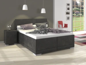 Postel Modul - Preston 96 hnědošedá