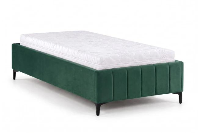 Postel bez čela 100x220 Moly - výběr barev