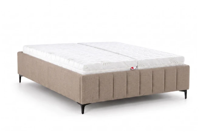 Postel bez čela 140x220 Moly - výběr barev