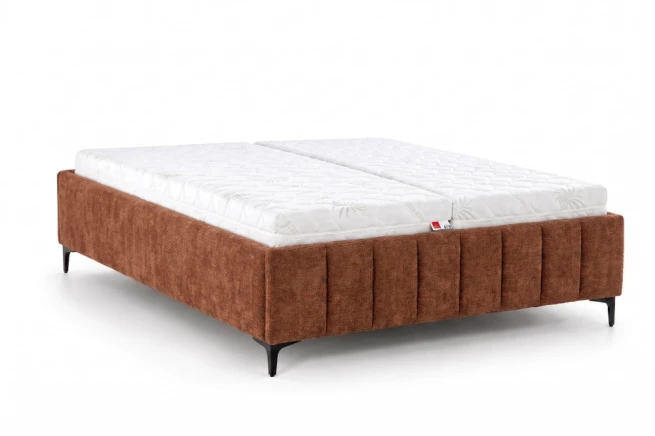 Postel bez čela 150x220 Moly - výběr barev