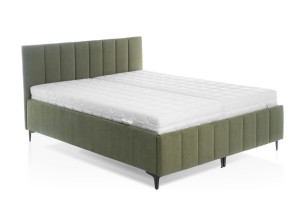 Postel Moly 37 tmavá mátová