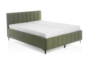 Postel Moly 37 tmavá mátová