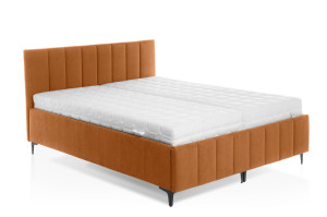 Postel Moly 54 cihlová oranžová