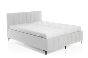 Postel Moly 70 světle šedá