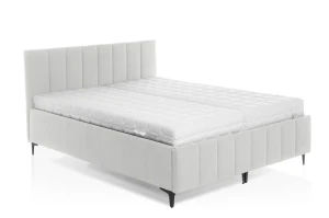 Postel Moly 70 světle šedá