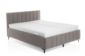 Postel Moly 85 šedá