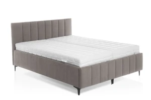 Postel Moly 85 šedá