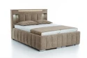 Luxusní postel 190x220 s úložným prostorem Monty