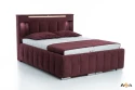 Luxusní postel 180x200 s úložným prostorem Monty