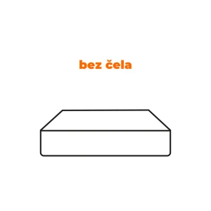 Bez čela