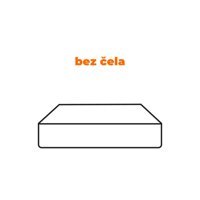 Bez čela
