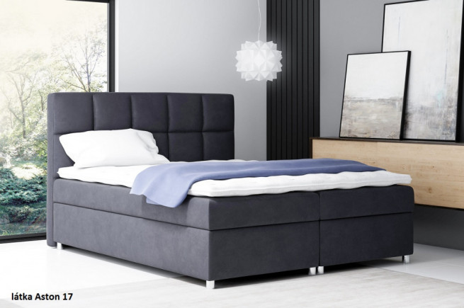 Postel boxspring Neapol
