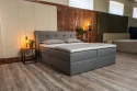 Postel boxspring Nepál