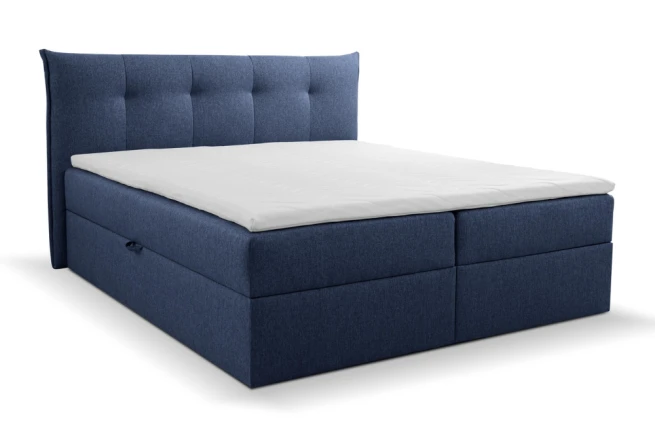 Postel boxspring Nepál