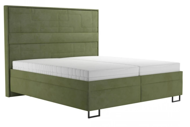 Čalouněné postele Nikki