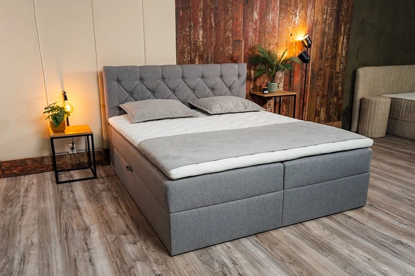 Postel boxspring Nixon