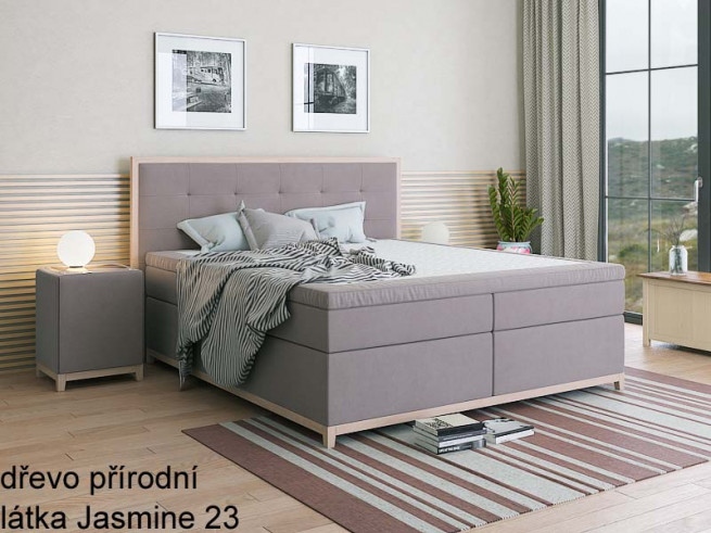 Postel boxspring Bella