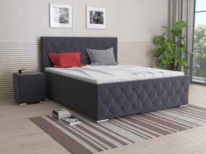 Postel Adel - Orinoco 96 tmavěšedý melír