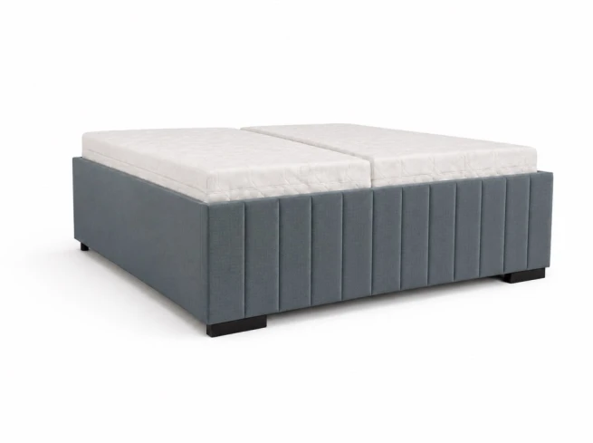 Postel bez čela 190x200 Alex - výběr barev
