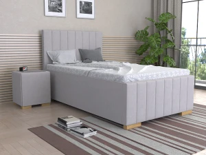 Postel Alex - Soro 83 světle šedá