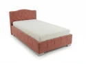 Čalouněná postel Amelie 100x220 vysoká 45 cm - výběr barev